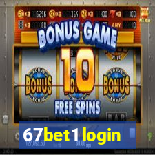 67bet1 login